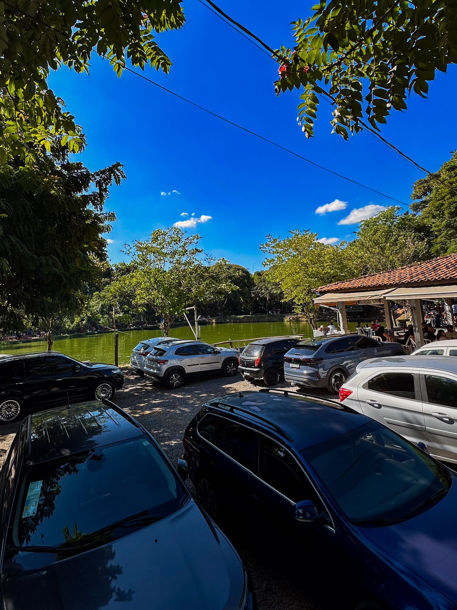 Estacionamento
